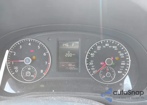 2015 Volkswagen Passat S z USA, uszkodzony, nr VIN 1VWAS7A36FC089366